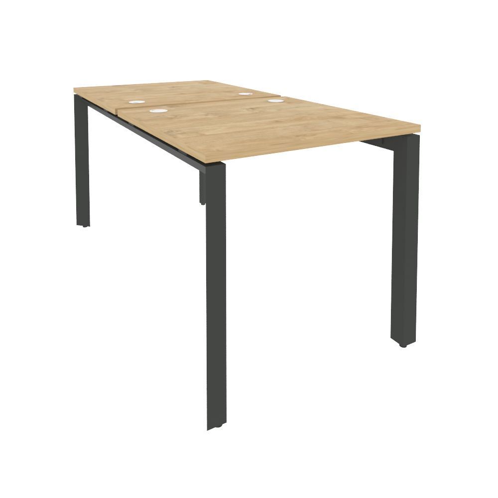 Рабочая станция на П-образном м/к