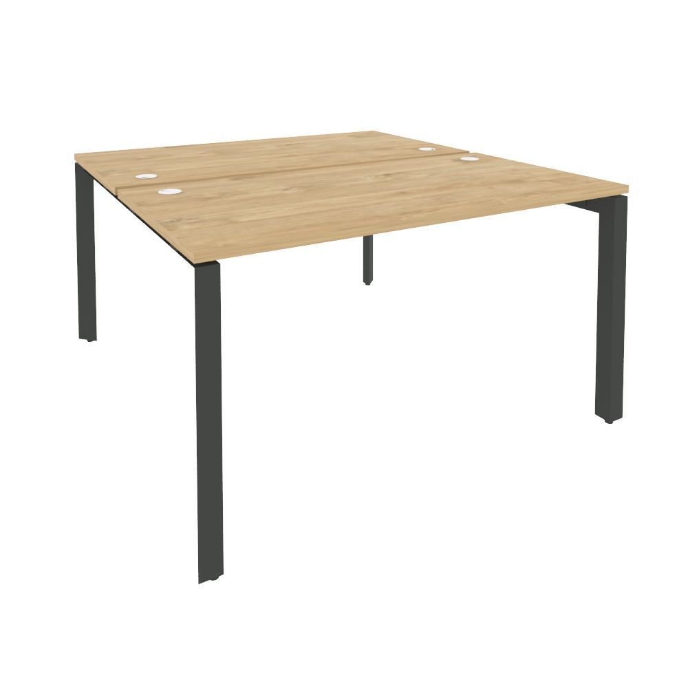 Рабочая станция на П-образном м/к