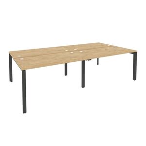 Рабочая станция на П-образном м/к