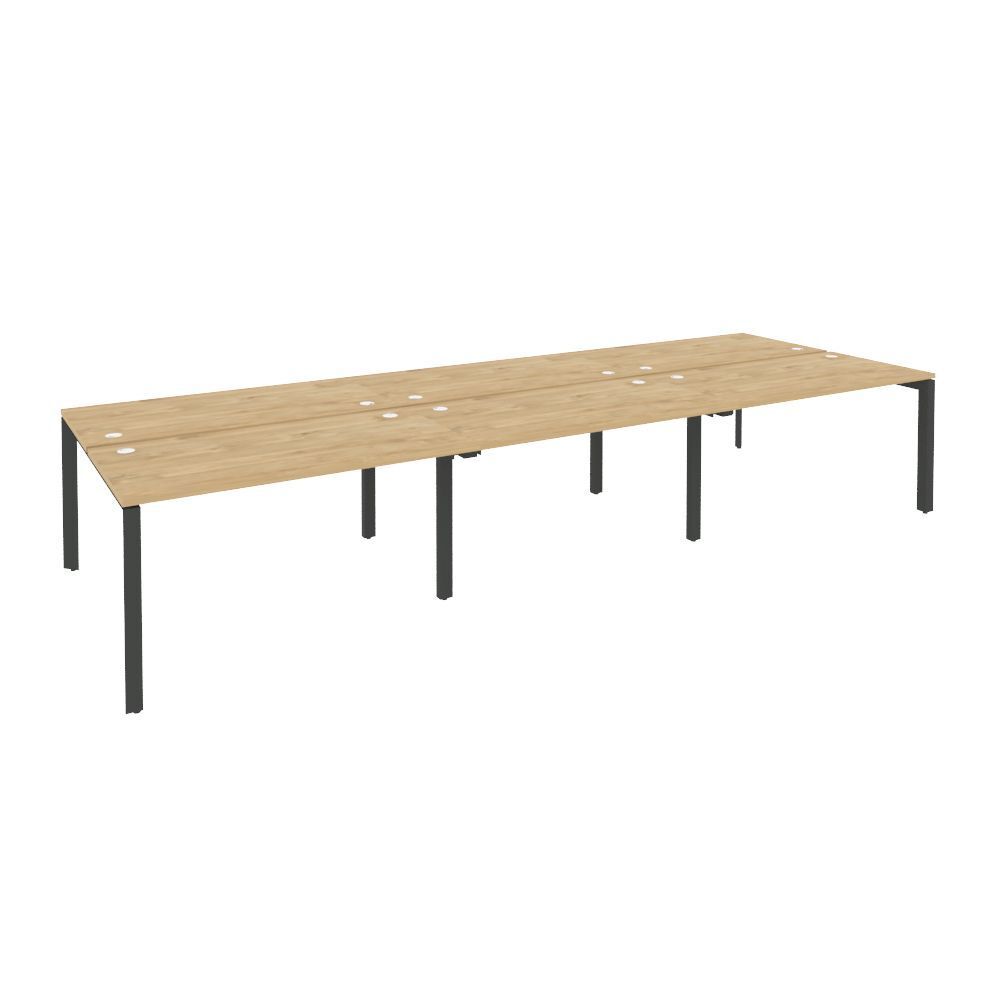 Рабочая станция на П-образном м/к