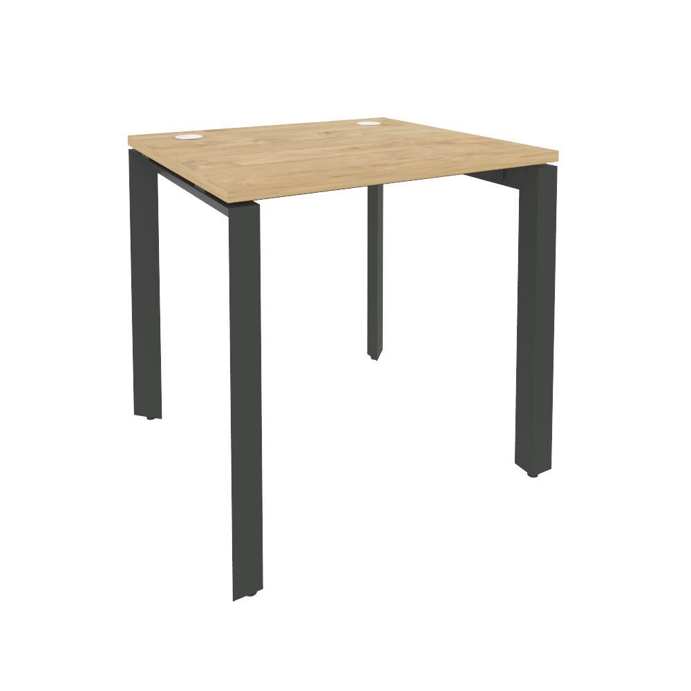 Стол рабочий на П-образном м/к