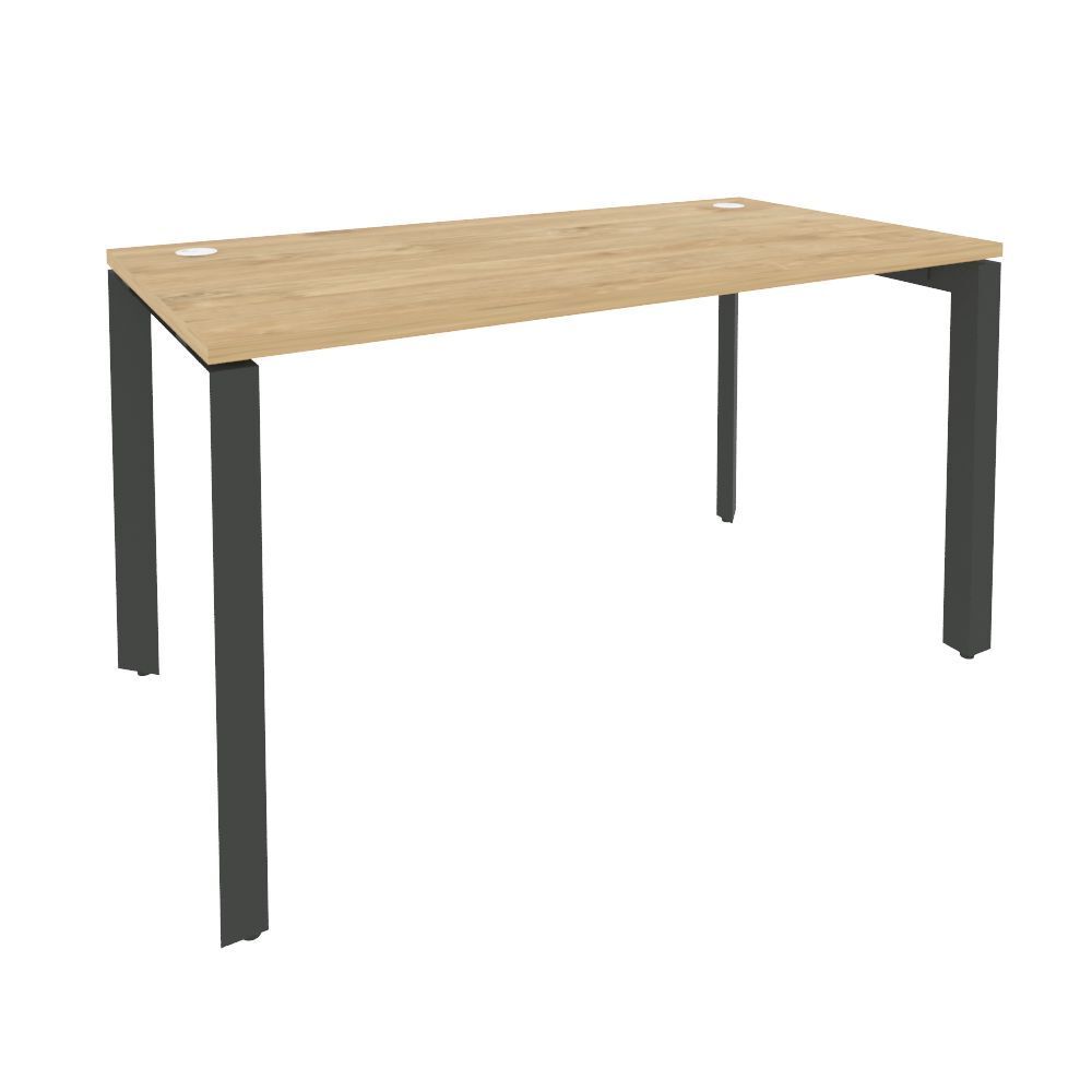 Стол рабочий на П-образном м/к