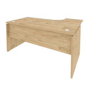 Стол эргономичный левый