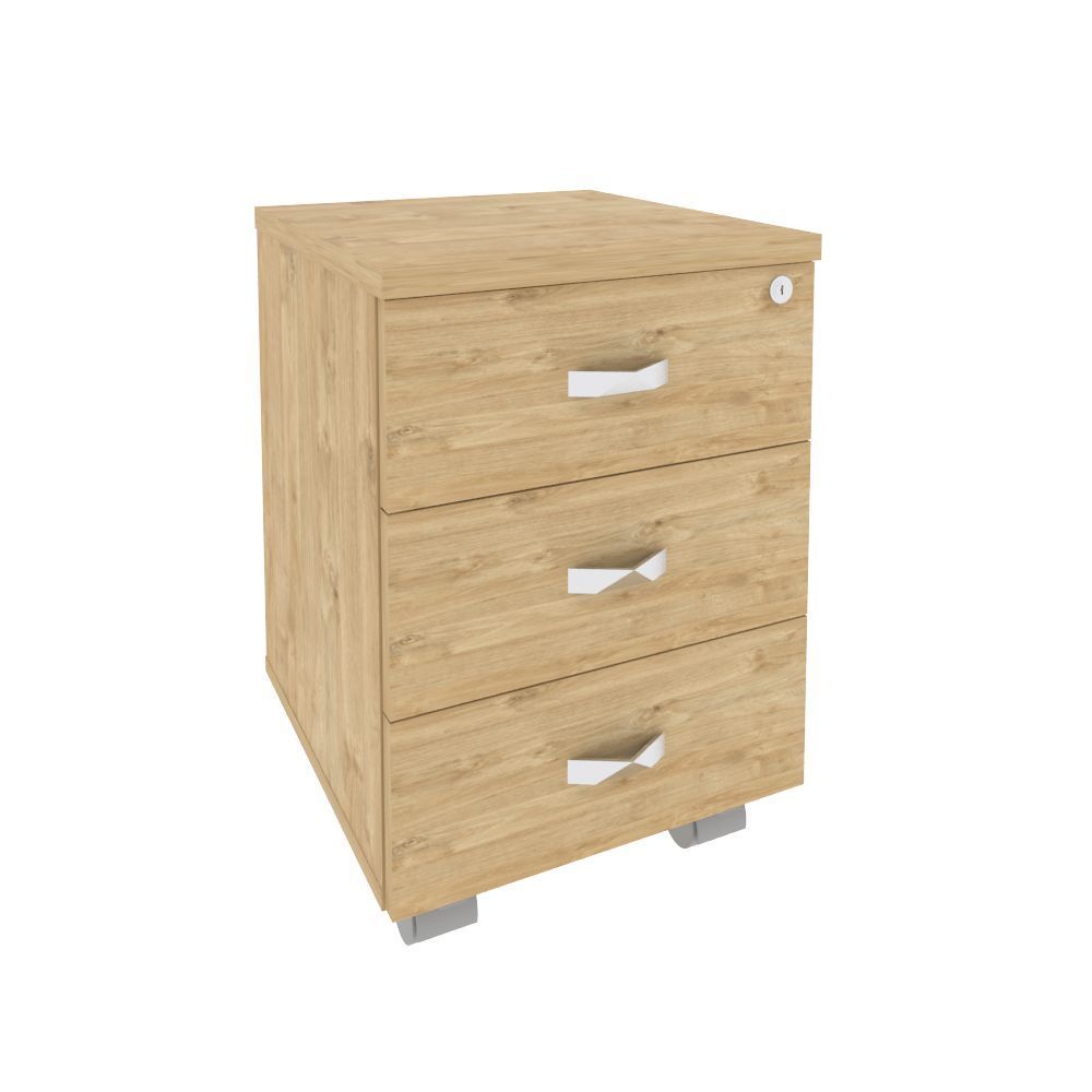 Тумба мобильная