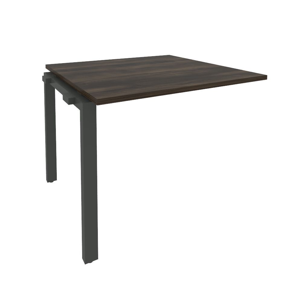 Проходной наборный элемент переговорного стола