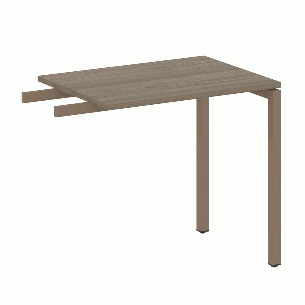 Приставной элемент на П-образном м/к