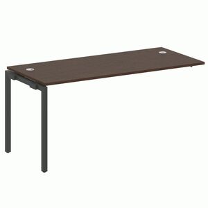 Проходной элемент р. ст. на П-образном м/к