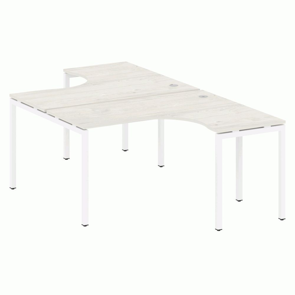 Р. ст. криволинейная на П-образном м/к