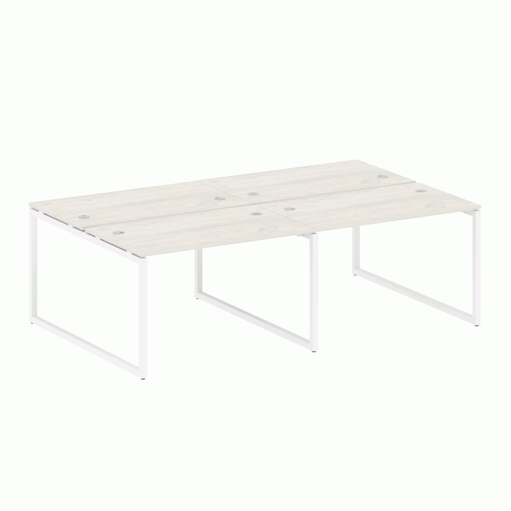 Р. ст. на 4 раб. места на О-образном м/к