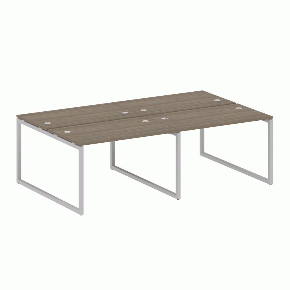 Р. ст. на 4 раб. места на О-образном м/к