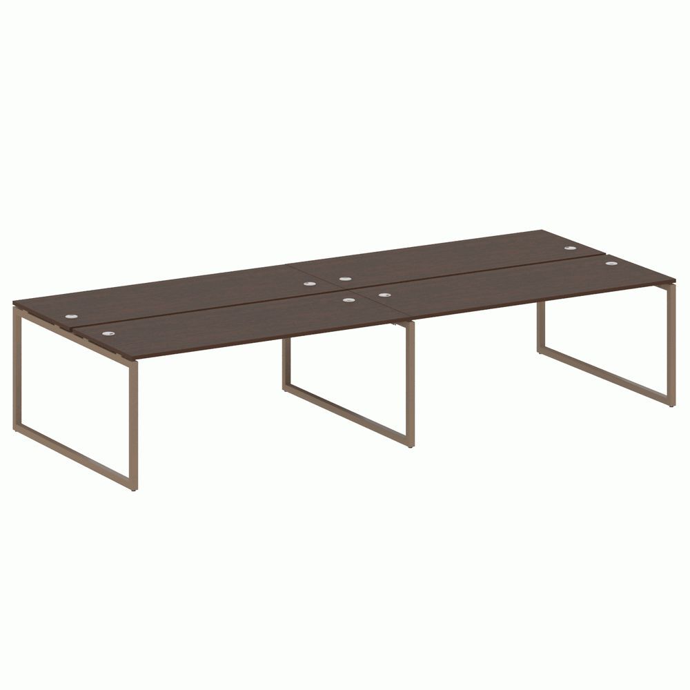 Р. ст. на 4 раб. места на О-образном м/к