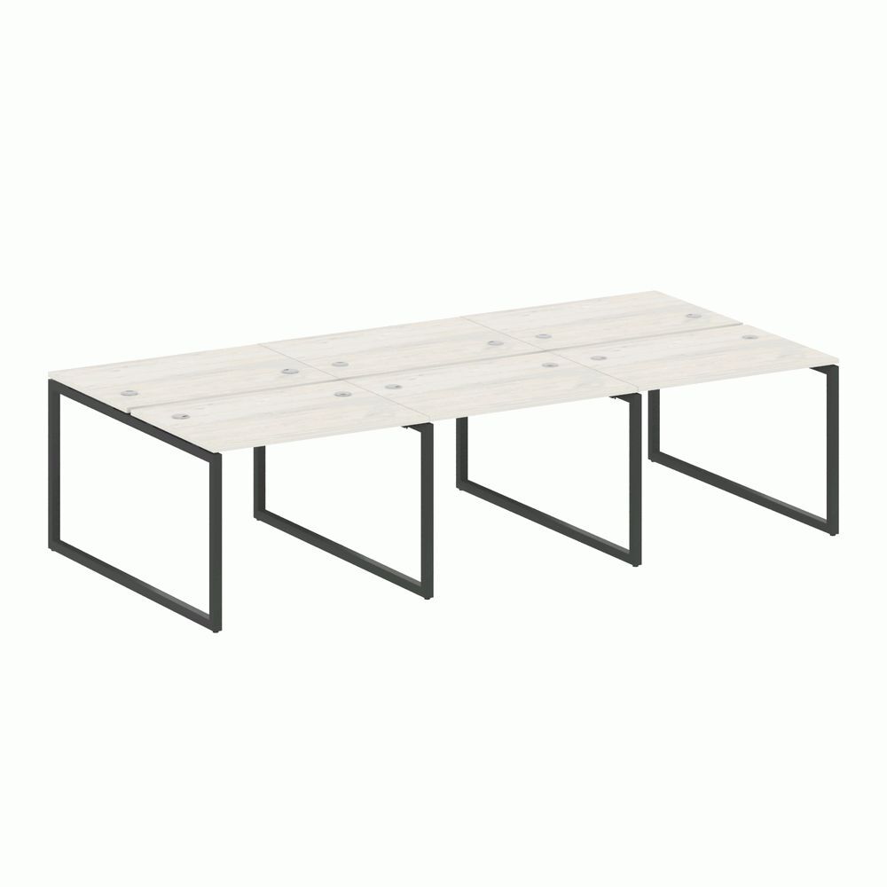 Р. ст. на 6 раб. места на О-образном м/к