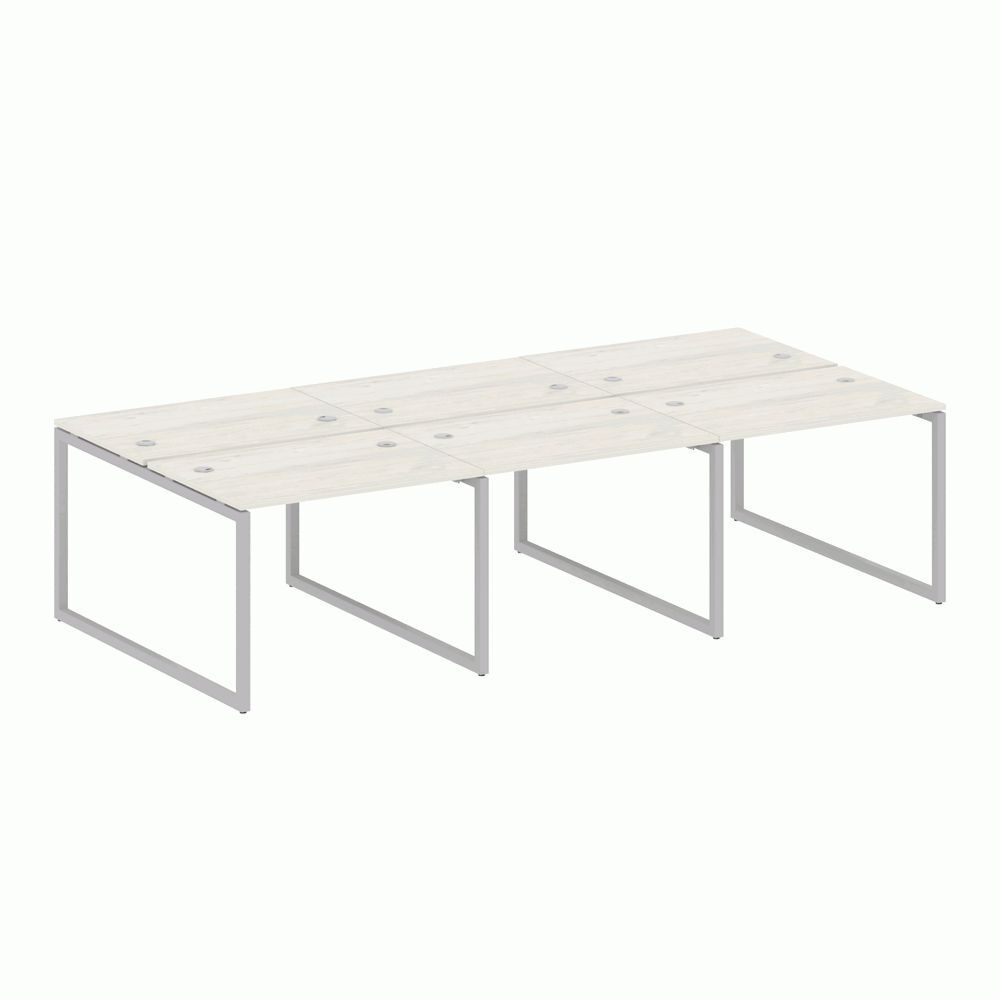 Р. ст. на 6 раб. места на О-образном м/к