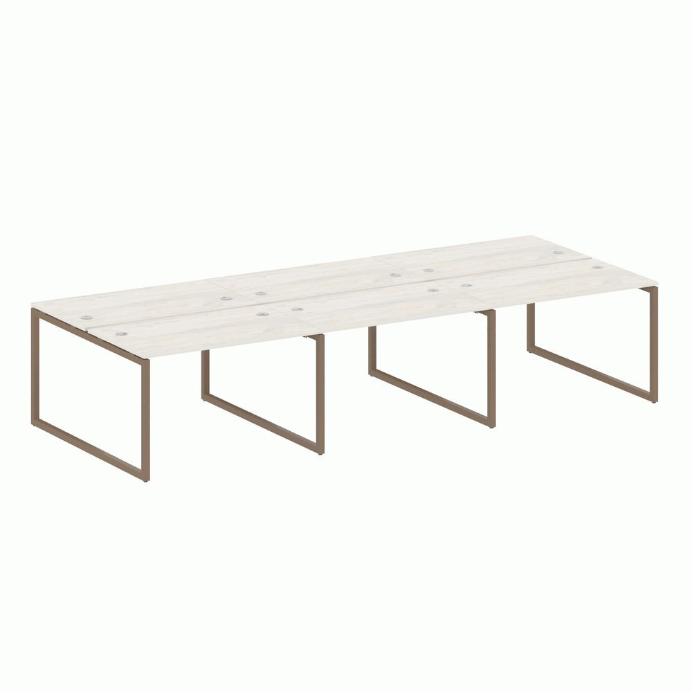 Р. ст. на 6 раб. места на О-образном м/к