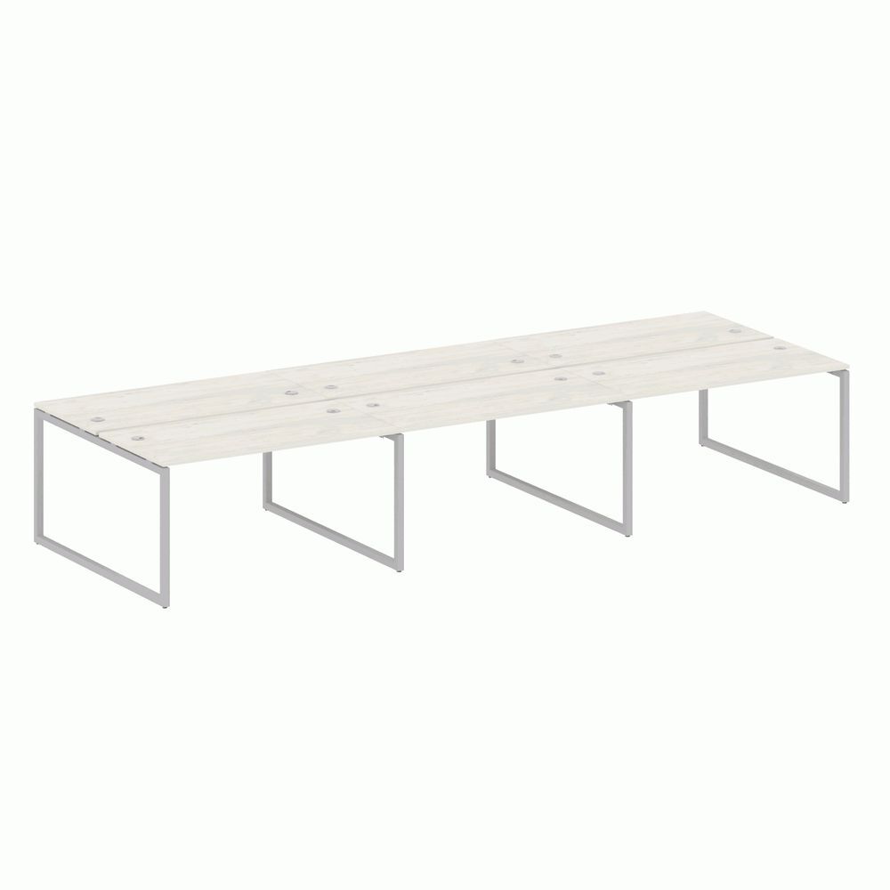 Р. ст. на 6 раб. места на О-образном м/к