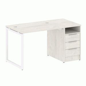 Р. ст. с тумбой на О-образном м/к