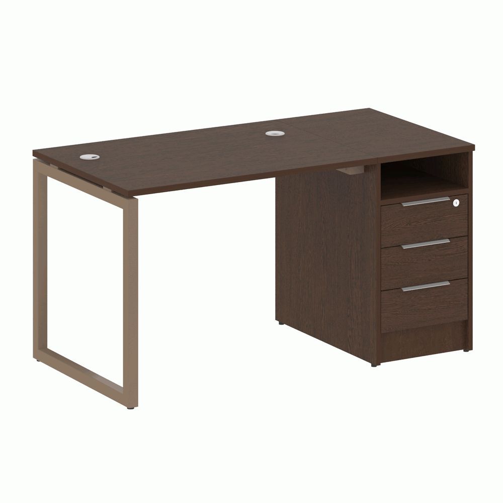 Р. ст. с тумбой на О-образном м/к