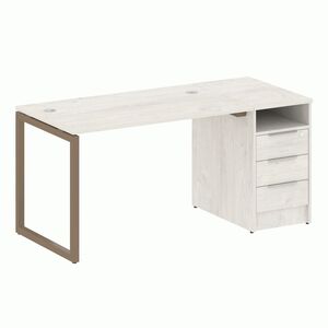 Р. ст. с тумбой на О-образном м/к