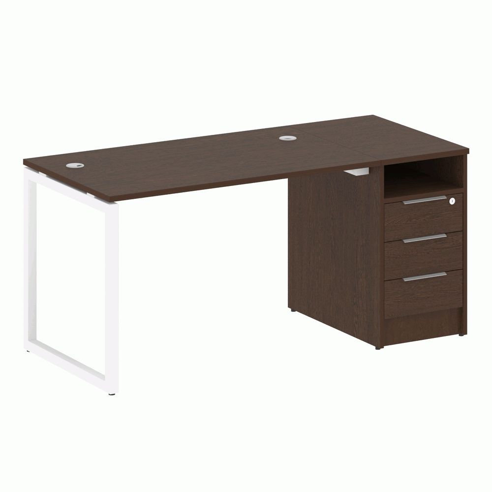 Р. ст. с тумбой на О-образном м/к