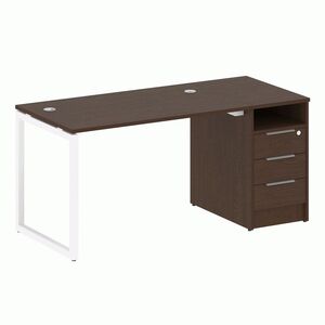 Р. ст. с тумбой на О-образном м/к