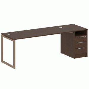 Р. ст. с тумбой на О-образном м/к