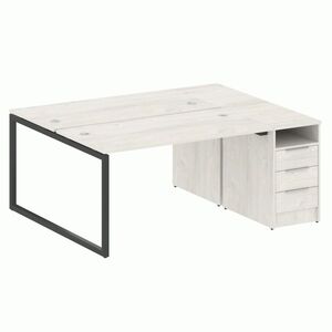 Р. ст. с тумбой на О-образном м/к