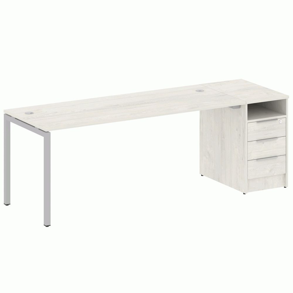 Р. ст. с тумбой на П-образном м/к