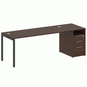 Р. ст. с тумбой на П-образном м/к