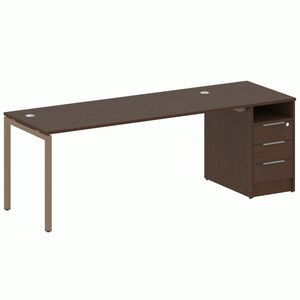 Р. ст. с тумбой на П-образном м/к