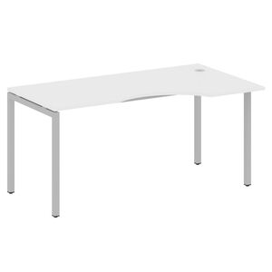 Стол криволинейный правый на П-образном м/к