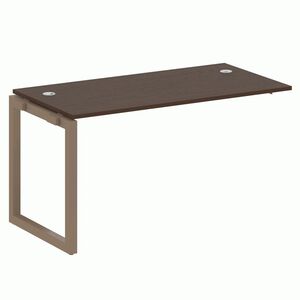 Проходной элемент р. ст. на О-образном м/к