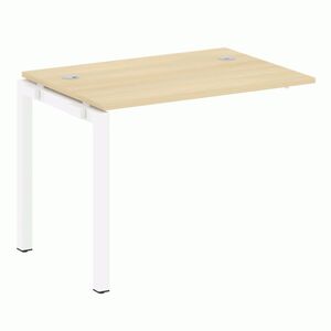 Проходной элемент р. ст. на П-образном м/к