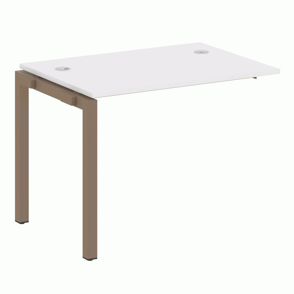 Проходной элемент р. ст. на П-образном м/к