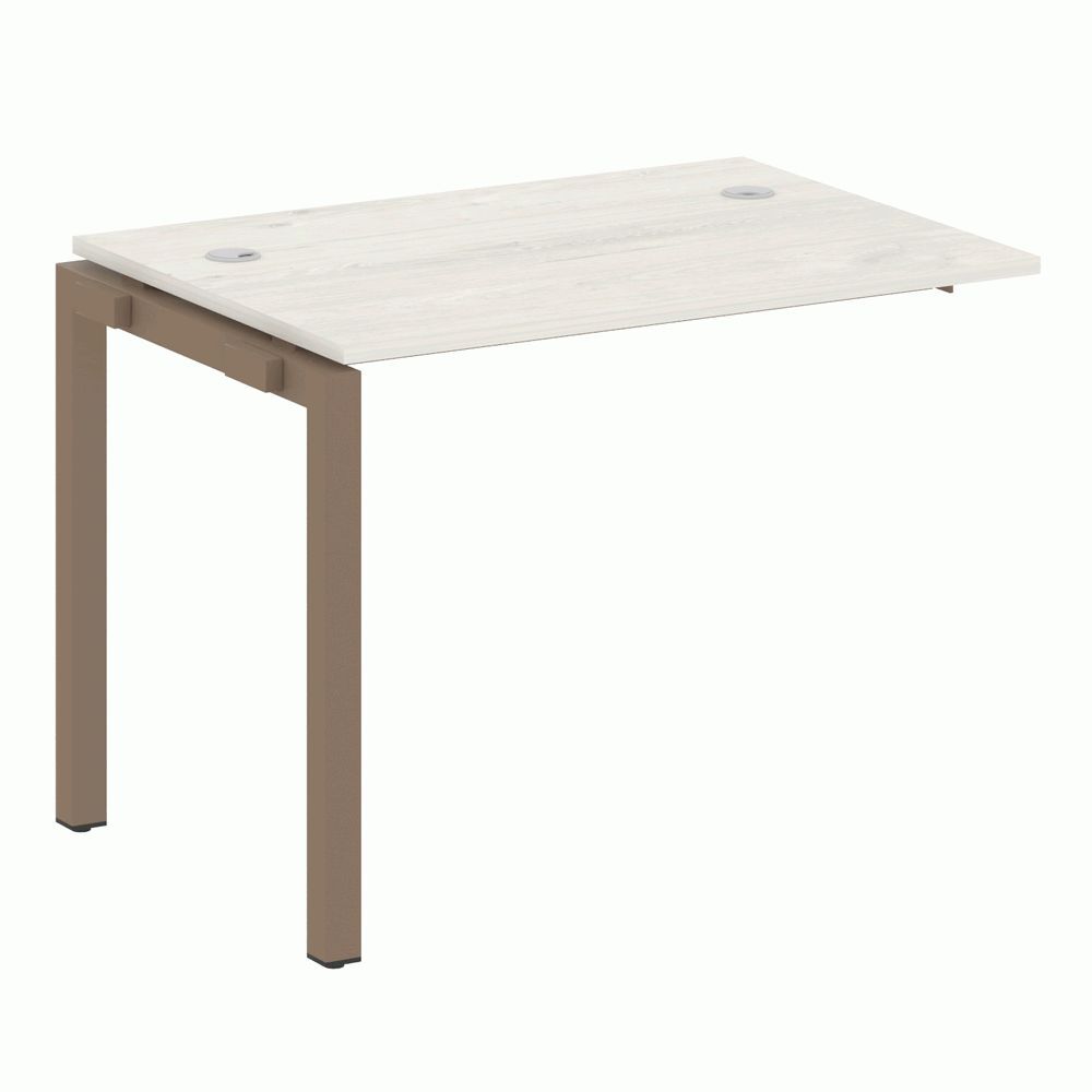 Проходной элемент р. ст. на П-образном м/к