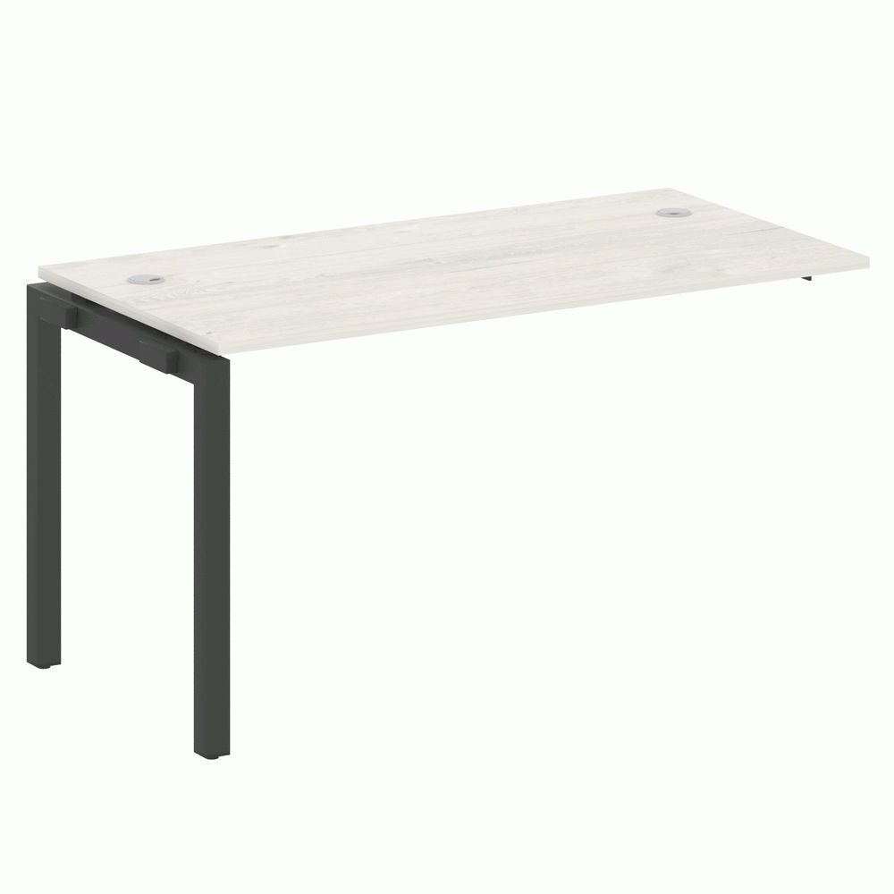 Проходной элемент р. ст. на П-образном м/к