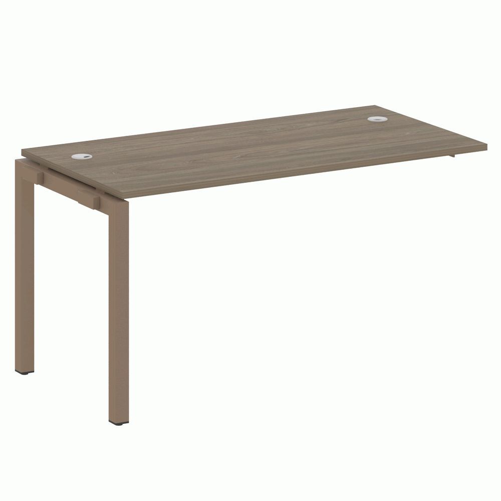 Проходной элемент р. ст. на П-образном м/к