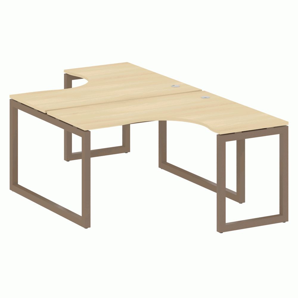 Р. ст. криволинейная на О-образном м/к