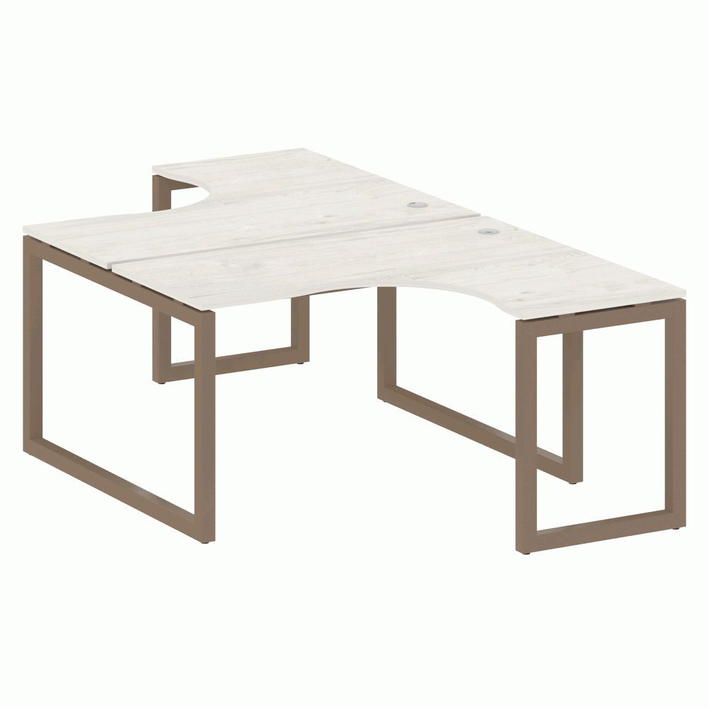 Р. ст. криволинейная на О-образном м/к