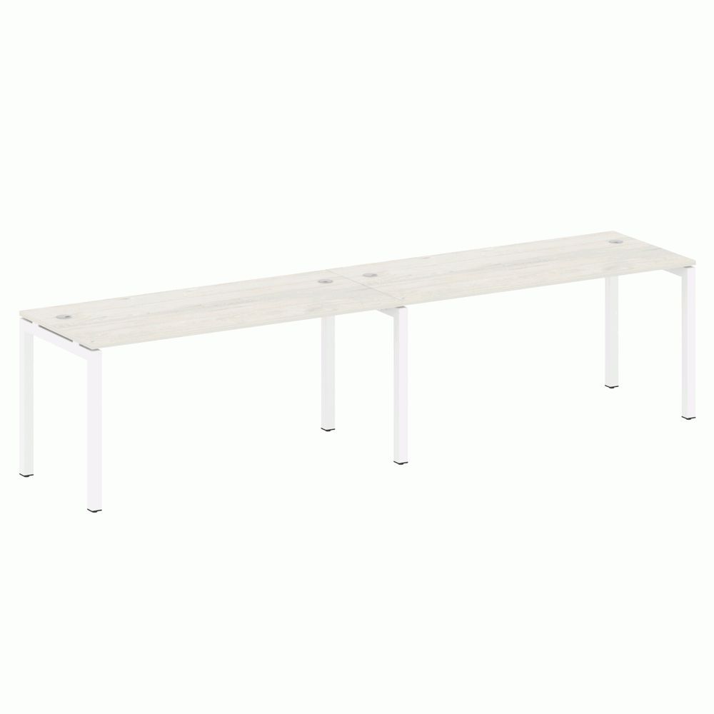 Р. ст. на 2 раб. места на П-образном м/к