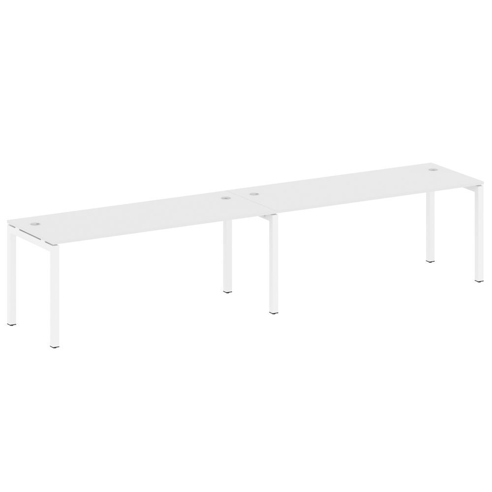 Р. ст. на 2 раб. места на П-образном м/к