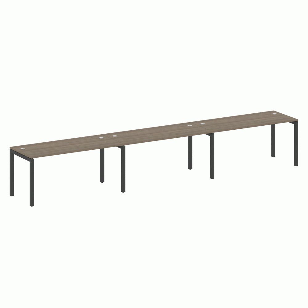 Р. ст. на 3 раб. места на П-образном м/к