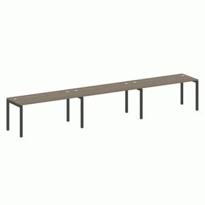 Р. ст. на 3 раб. места на П-образном м/к