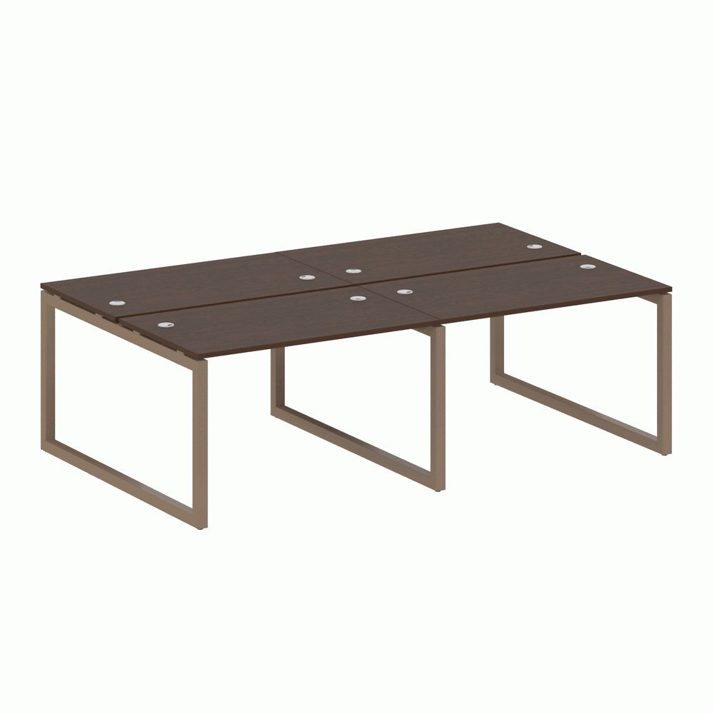 Р. ст. на 4 раб. места на О-образном м/к