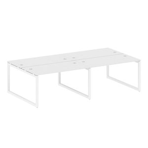 Р. ст. на 4 раб. места на О-образном м/к