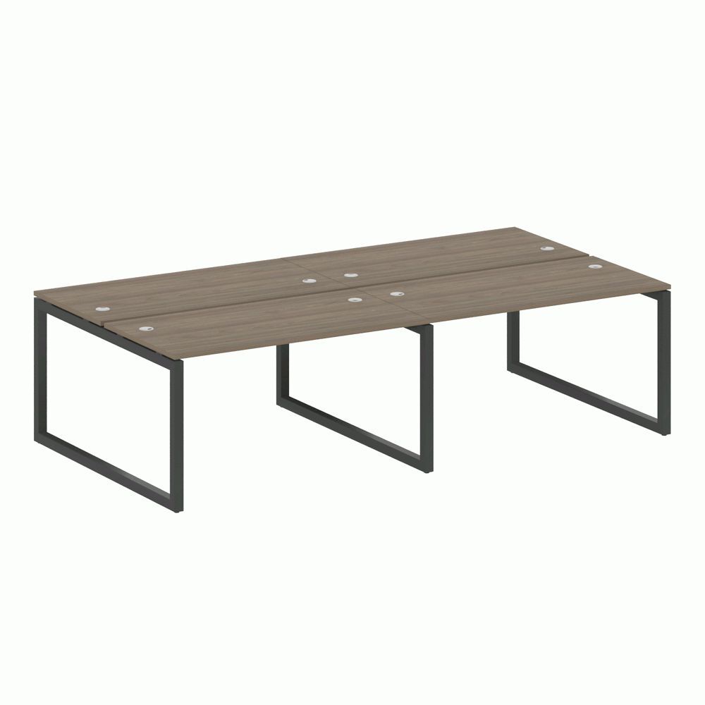 Р. ст. на 4 раб. места на О-образном м/к