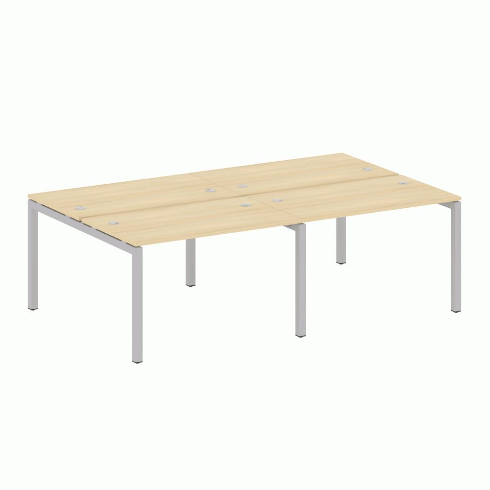 Р. ст. на 4 раб. места на П-образном м/к