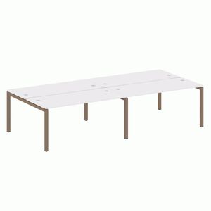 Р. ст. на 4 раб. места на П-образном м/к