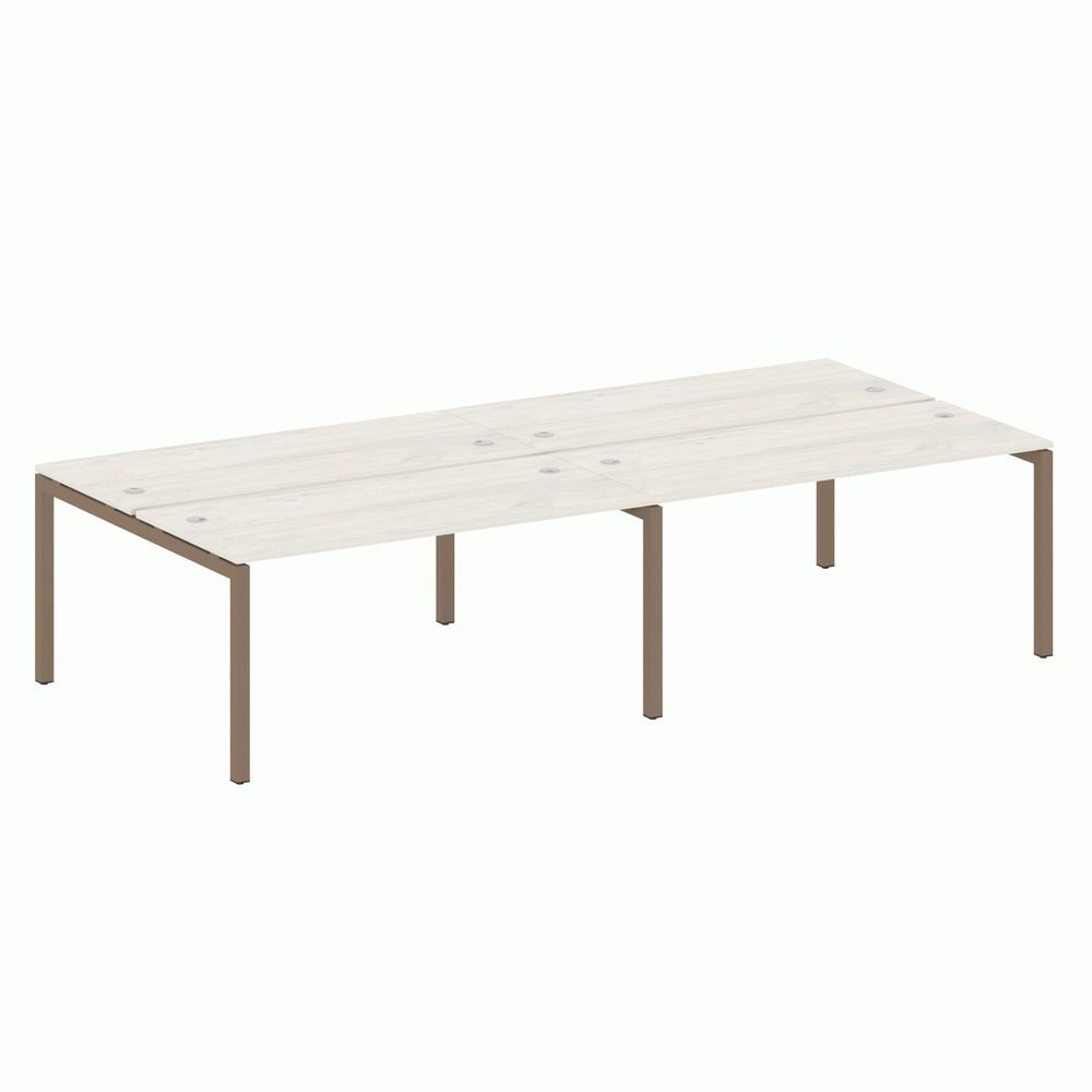 Р. ст. на 4 раб. места на П-образном м/к