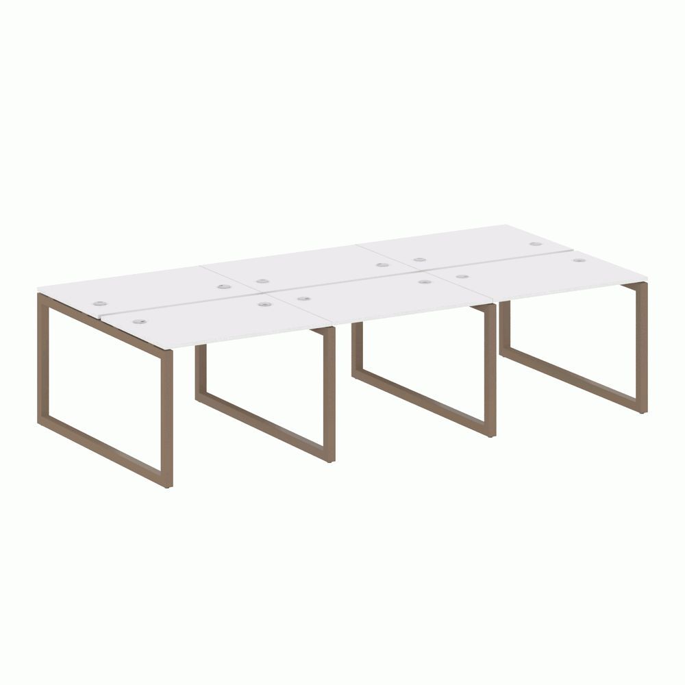 Р. ст. на 6 раб. места на О-образном м/к