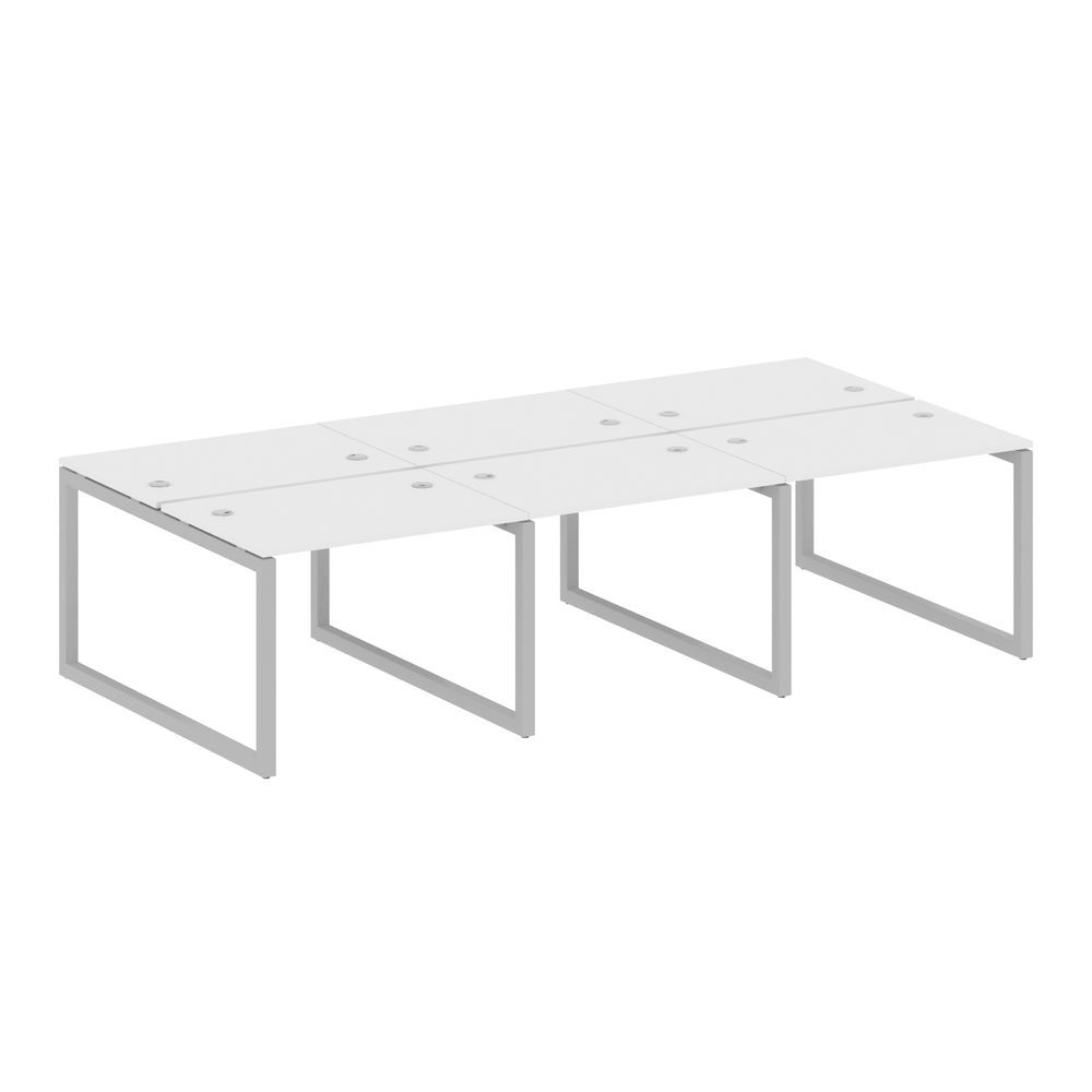 Р. ст. на 6 раб. места на О-образном м/к